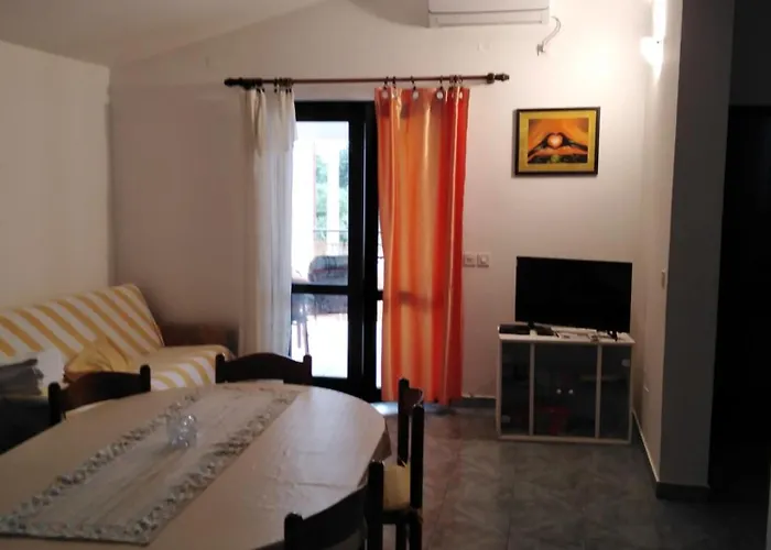 Ivan Apartmán Starigrad Paklenica