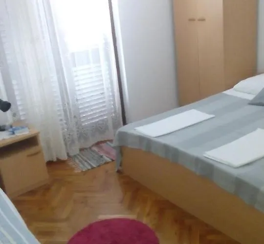 Apartmán Ivan Starigrad Paklenica